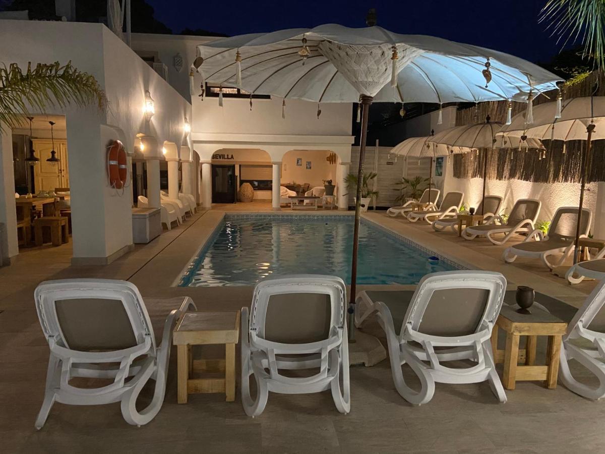 Casa Holandaluzas Marbella Near Beach, With Salt Water Pool And Private Parking Exterior foto