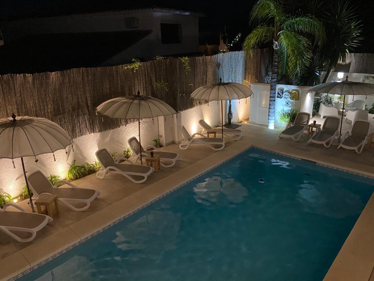Casa Holandaluzas Marbella Near Beach, With Salt Water Pool And Private Parking Exterior foto