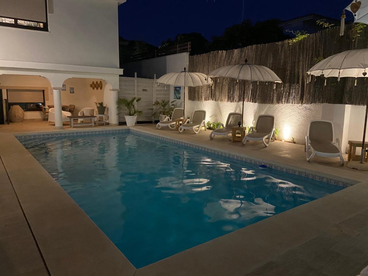 Casa Holandaluzas Marbella Near Beach, With Salt Water Pool And Private Parking Exterior foto