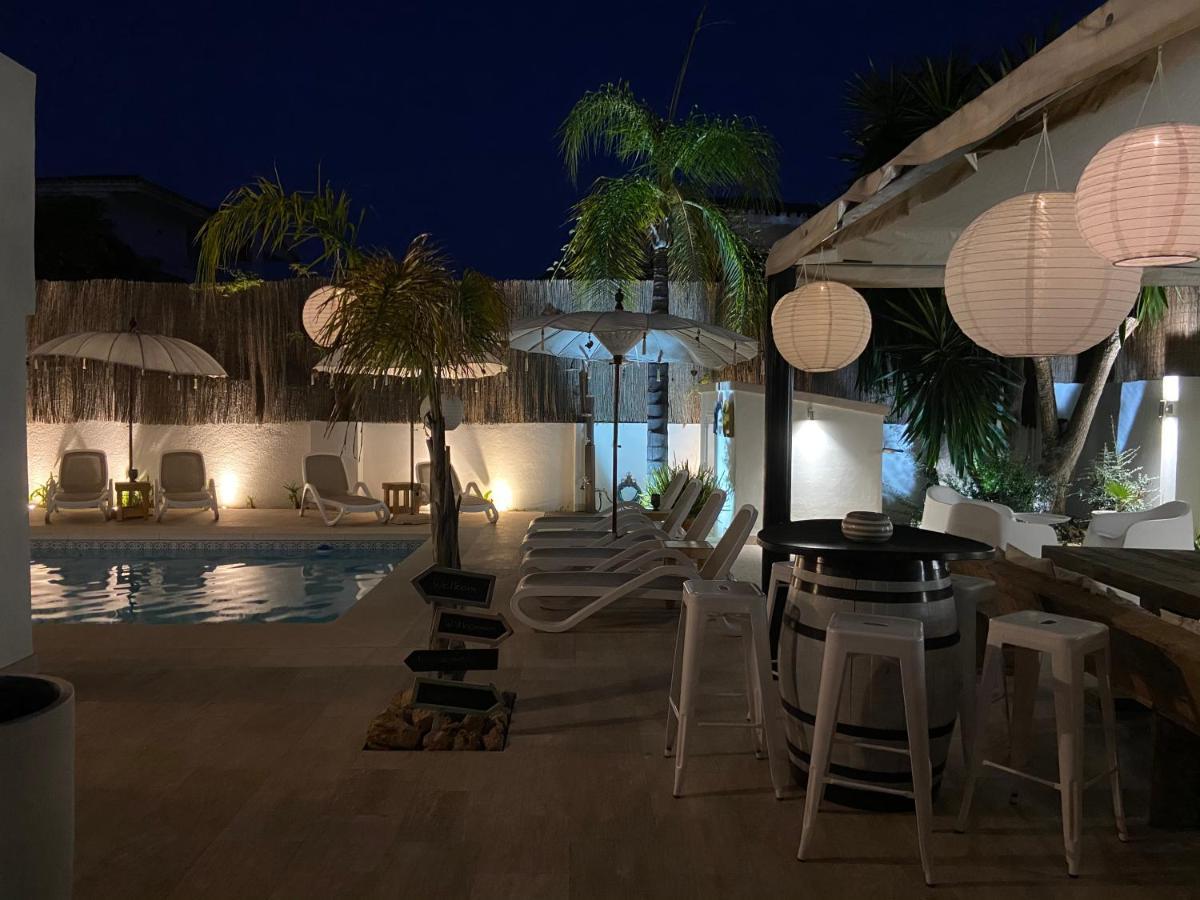 Casa Holandaluzas Marbella Near Beach, With Salt Water Pool And Private Parking Exterior foto