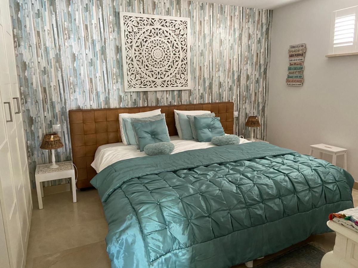 Casa Holandaluzas Marbella Near Beach, With Salt Water Pool And Private Parking Exterior foto