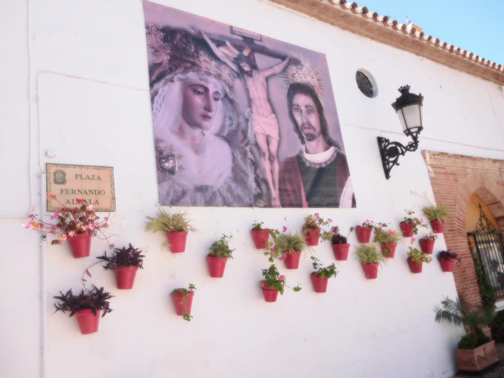 Casa Holandaluzas Marbella Near Beach, With Salt Water Pool And Private Parking Exterior foto